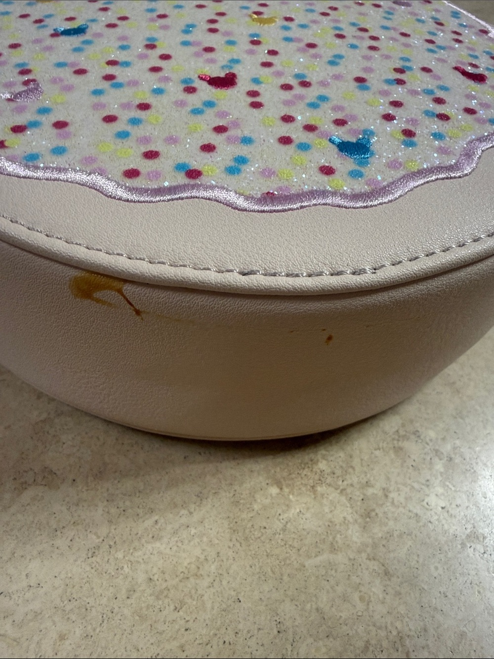 Danielle Nicole Minnie Mouse crossbody! - Picture 2 of 6